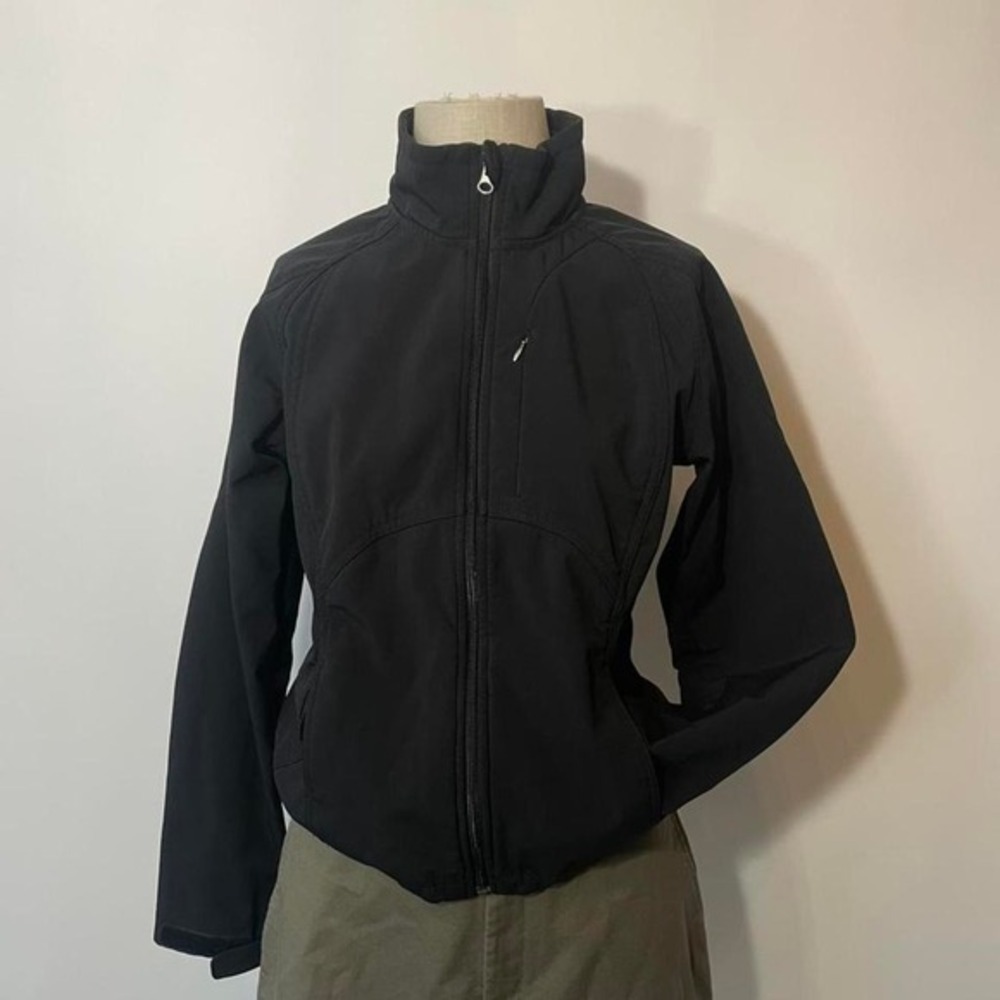 Super‎ flattering black Kirkland signature jacket